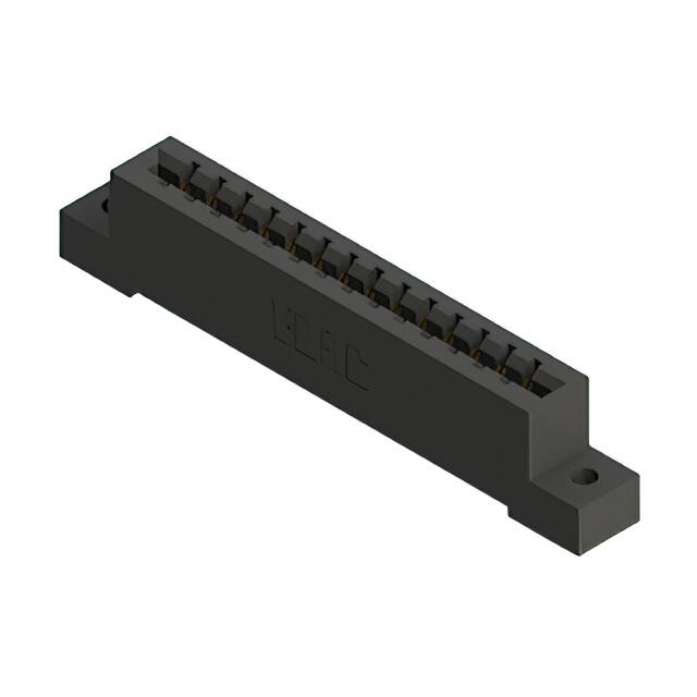 387-014-520-102 EDAC Inc.  Edgeboard Connectors